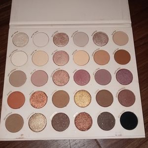 Bare Necessities palette by Colourpop